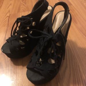Soda Platforms size 7 1/2